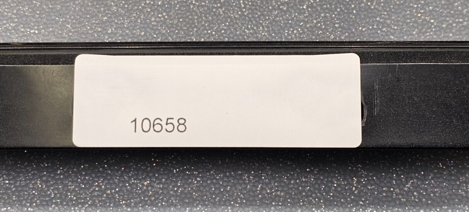 08-10 Grand Caravan Town Country Dash Radio Stereo Trim Bezel Panel SILVER/GRAY