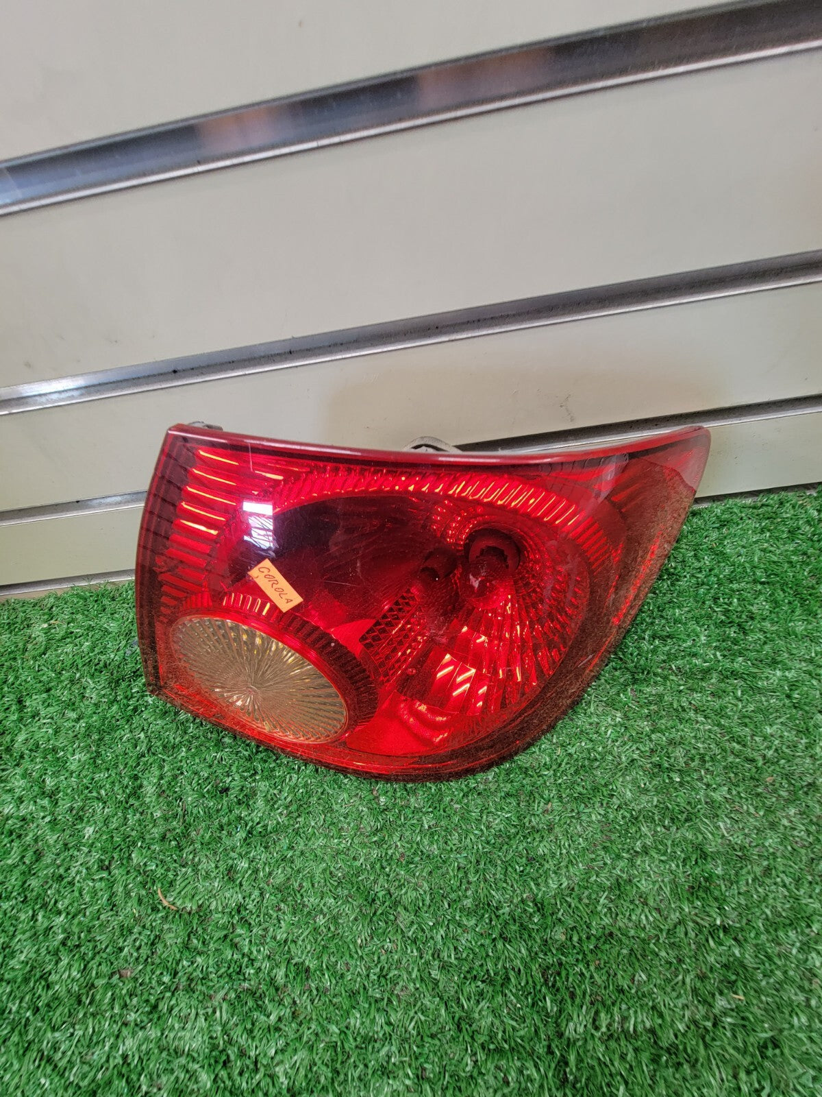 🔥03-08 Toyota Corolla Tail Light Lamp Assembly  Rear Right Passenger Chrome