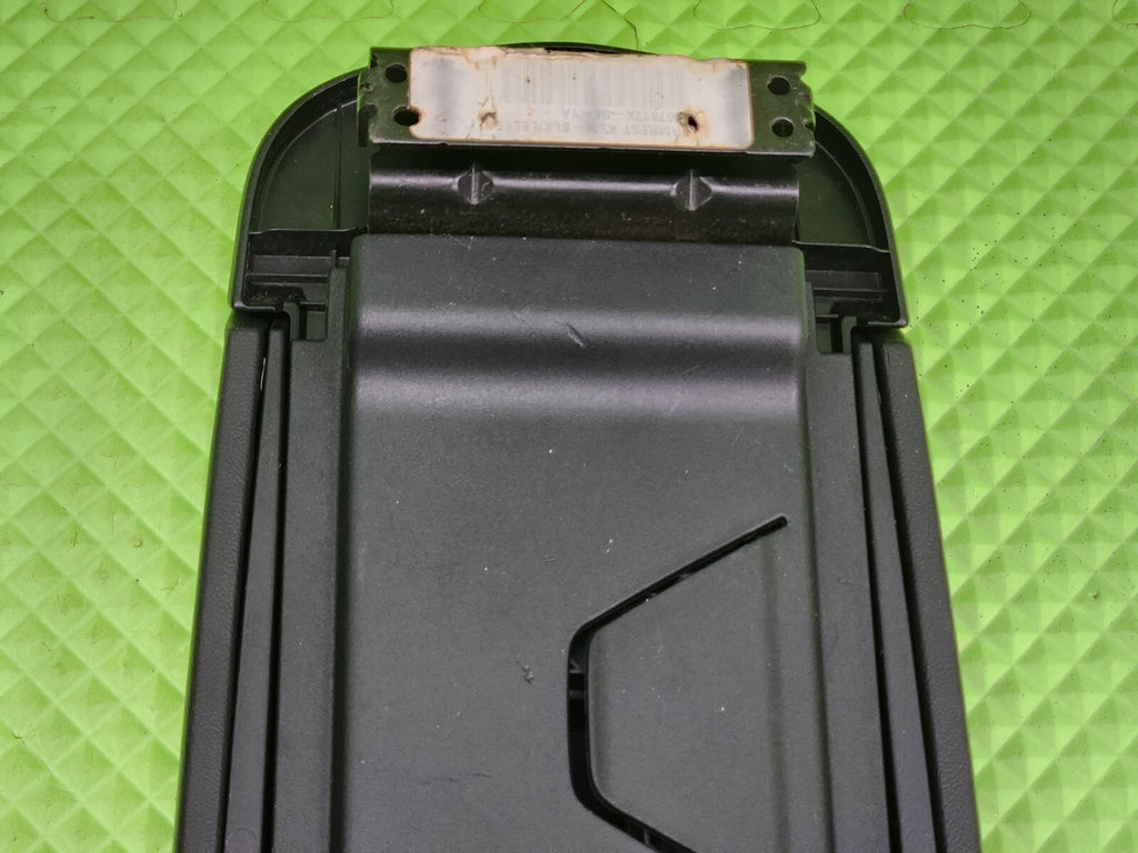 🔥2011-2014 CHRYSLER 200 DODGE AVENGER CENTER CONSOLE LID ARM REST BLACK