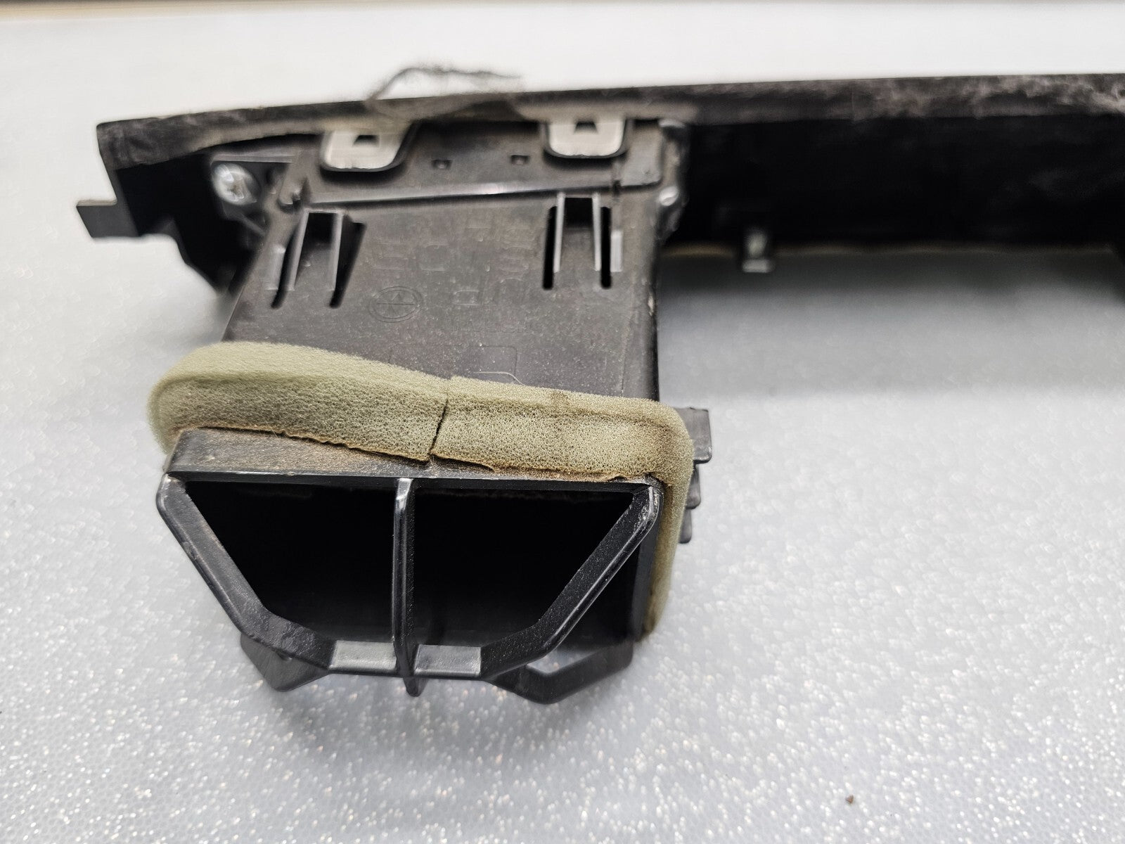 🔥07-12 Nissan Versa Passenger Dash Board Trim CONDITIONER GRILL HEATER