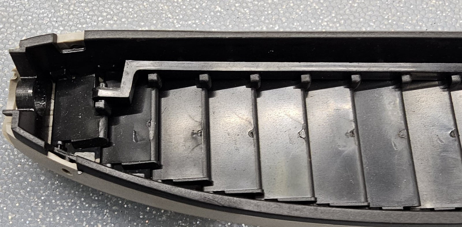 🔥01-07 Grand Caravan Town Country Rear Left Air vent Heater Filter Conditioner