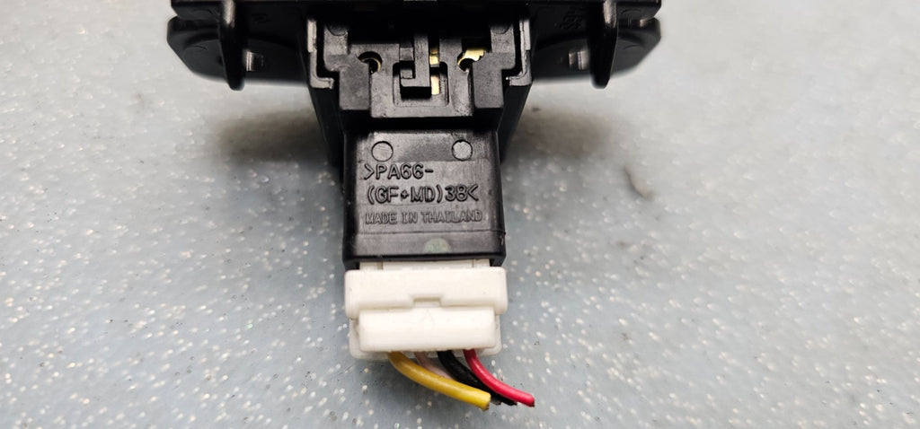 🔥04–15 Altima Maxima Rogue Hazard Emergency Warning Switch Assembly Black OEM