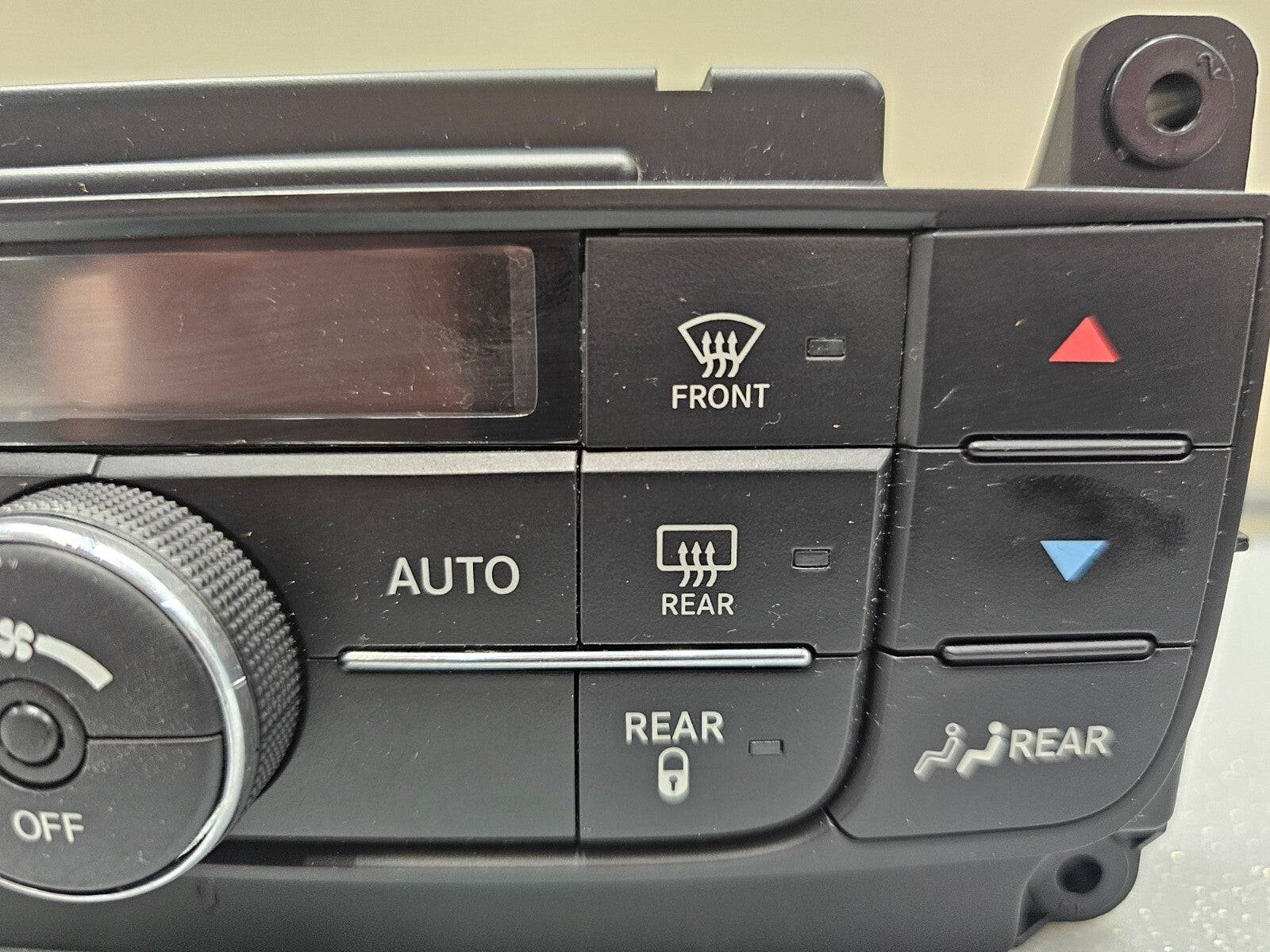 🔥11-20 Grand Caravan Dash AC Heater Temperature Climate Control Ventilator OEM
