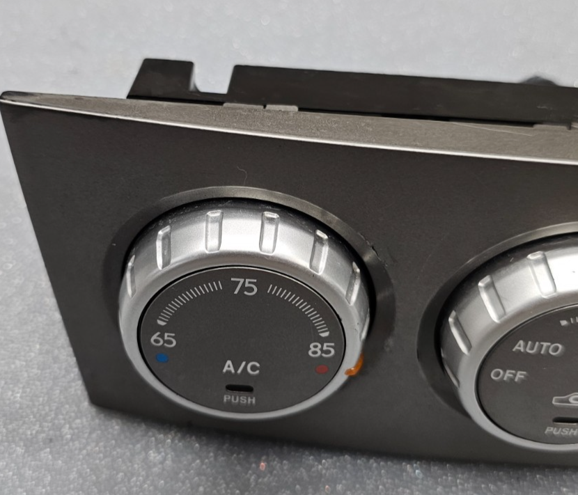 🔥07-08 Subaru Forester Automatic Dash AC Heater Climate Temperature Control OEM