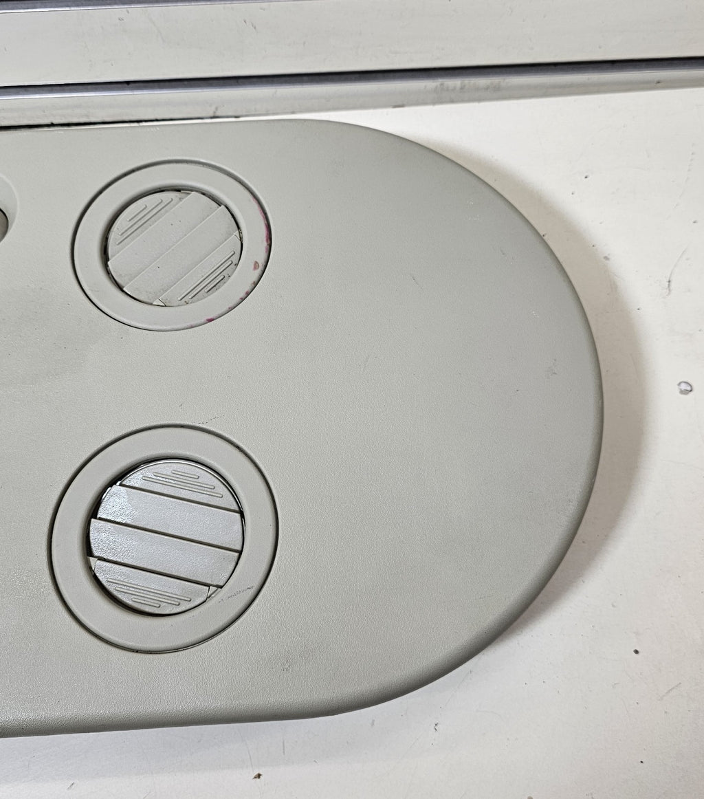 🔥04-12 Nissan Armada TITAN QX56 Overhead Console Roof Storage GRAY