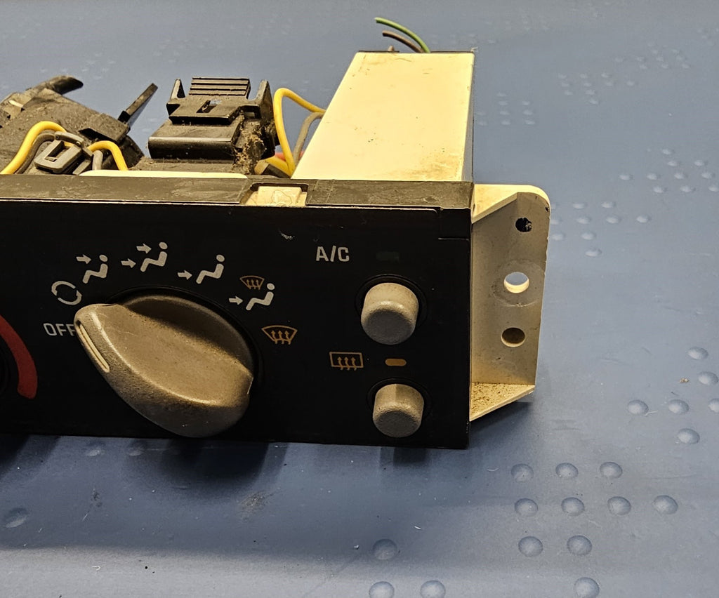 🔥00-02 Sunfire Cavalier Dash AC A/C HVAC Heater Temperature Climate Control OEM