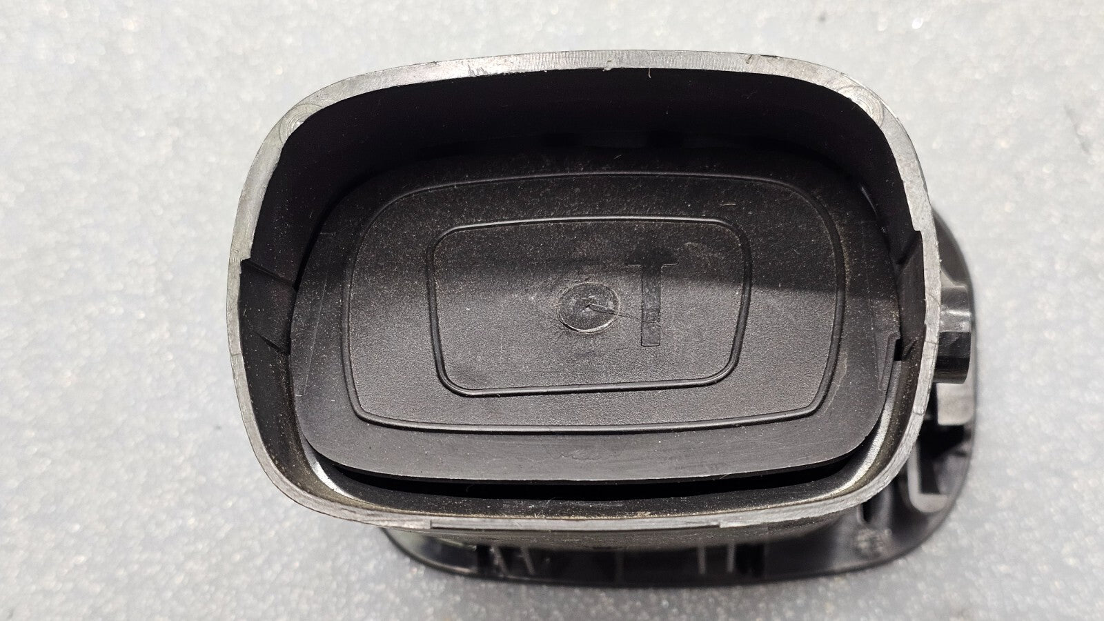 🔥 01-07 Dodge Caravan Chrysler Town Country Dash Left Driver Air Vent AC Black