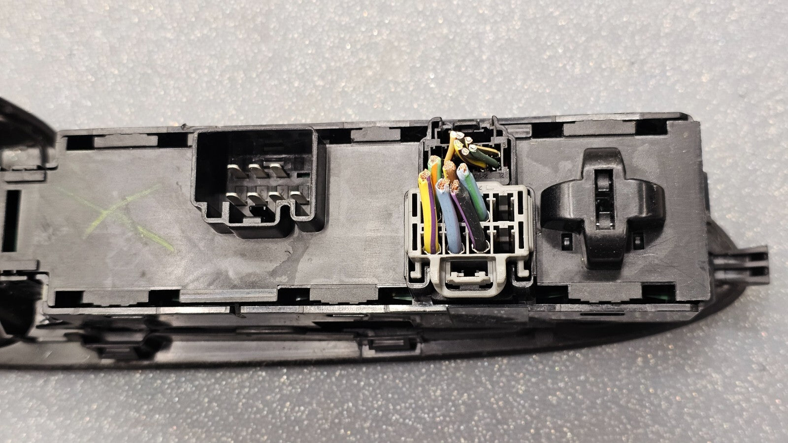 12-18 Ford Focus Escape Front Left Driver Master Power Window Door Switch Black