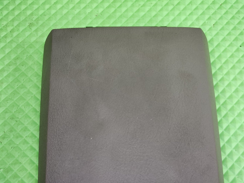 2002-2005 FORD EXPLORER Mercury Mountaineer Armrest Assembly DARK GRAY