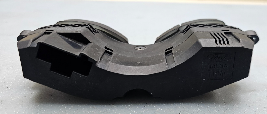 🔥2005–2007 Ford Focus A/C Air Defrost Climate Control Button OEM