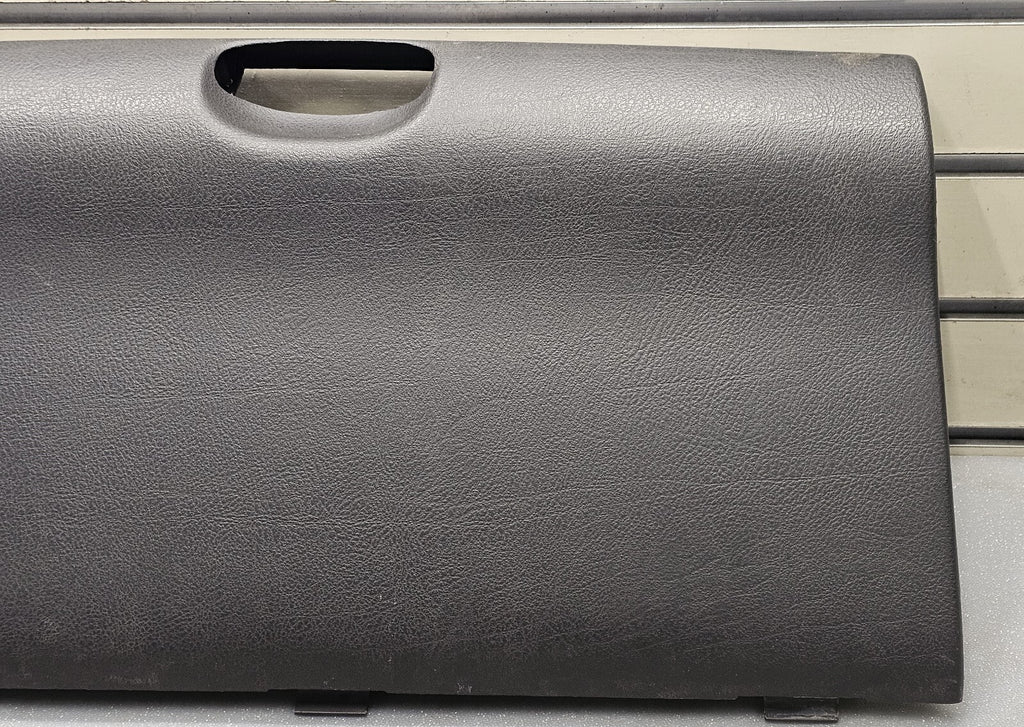 🔥98-01 Dodge RAM Dash GLOVE BOX Storage Compartment Door Lid Assembly Black G21