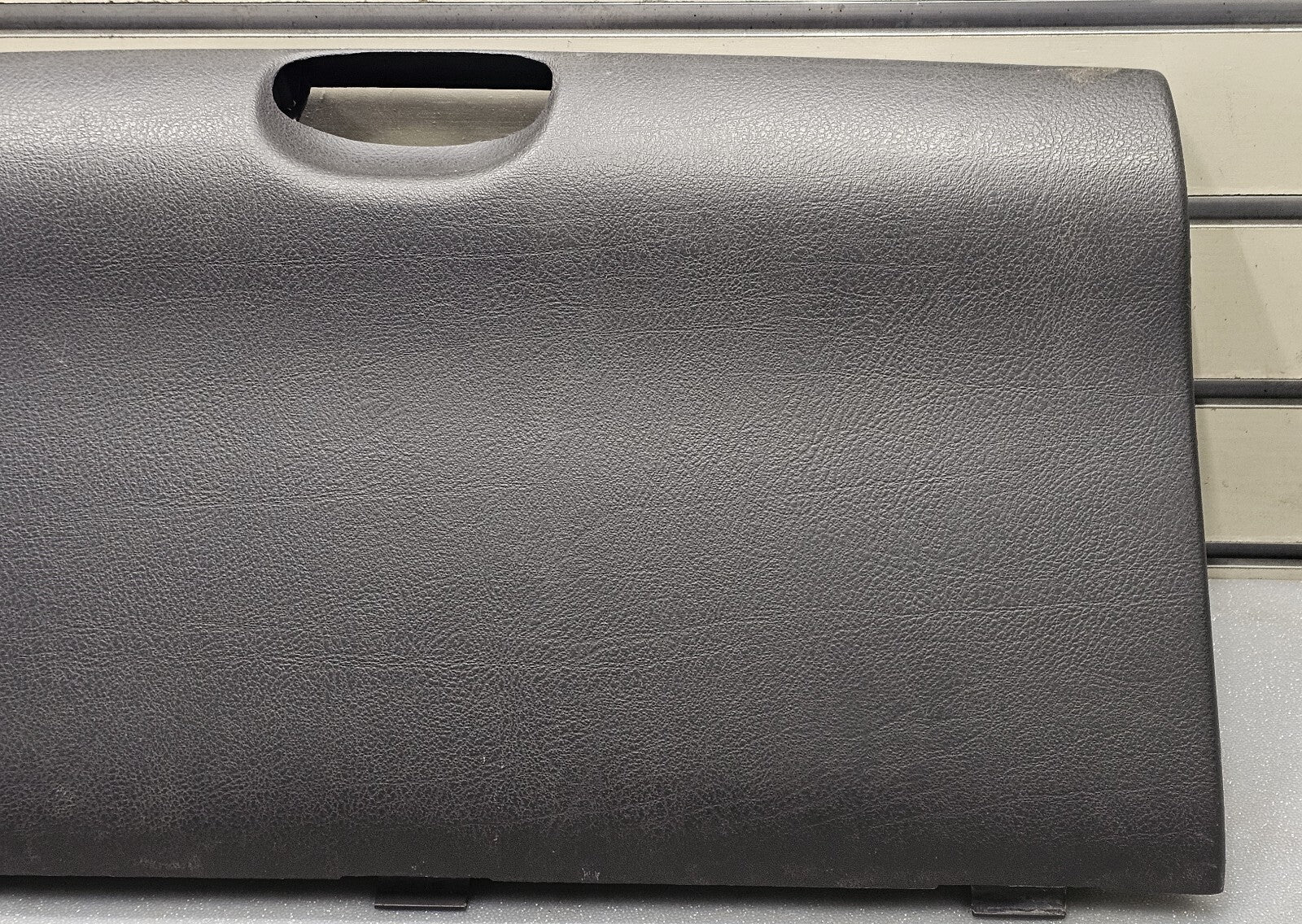 🔥98-01 Dodge RAM Dash GLOVE BOX Storage Compartment Door Lid Assembly Black G21