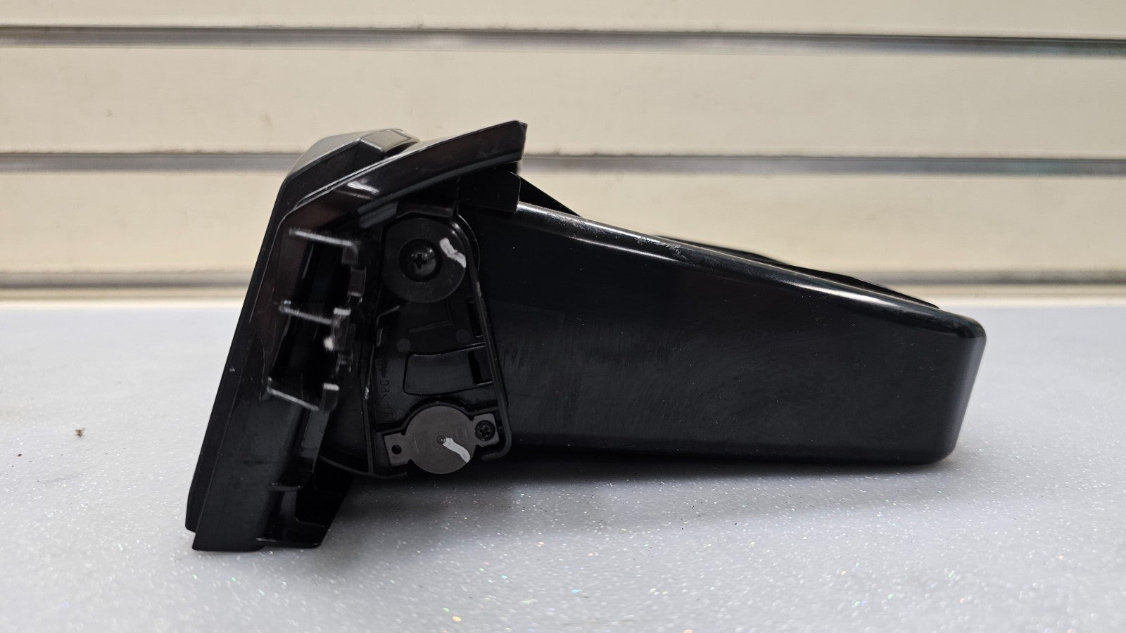 🔥13-16 HONDA ACCORD CENTER DASH POCKET HOLDER STORAGE COMPARTMENT BLACK OEM