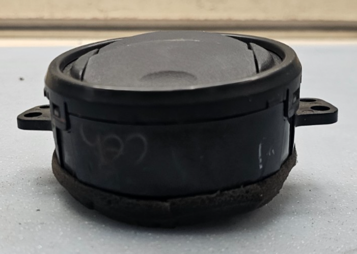 🔥03-08 PONTIAC VIBE DASH FRONT A/C AC HVAC AIR VENT HEATER TRIM/PV BLACK