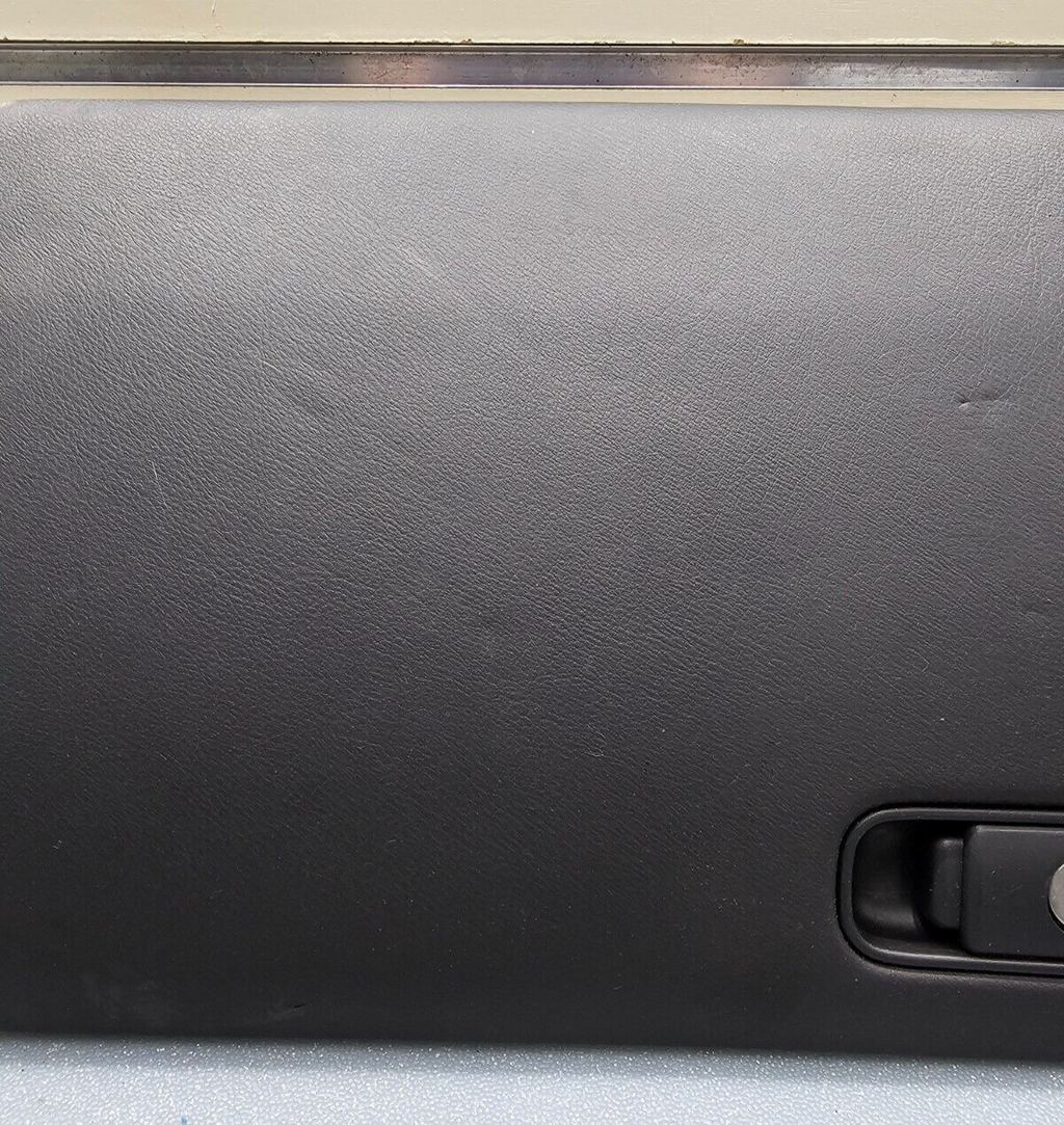 🔥99-03 Acura TL Dash Glove Box Storage Compartment Door Assembly Black OEM