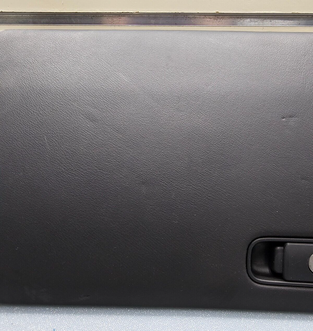 🔥99-03 Acura TL Dash Glove Box Storage Compartment Door Assembly Black OEM