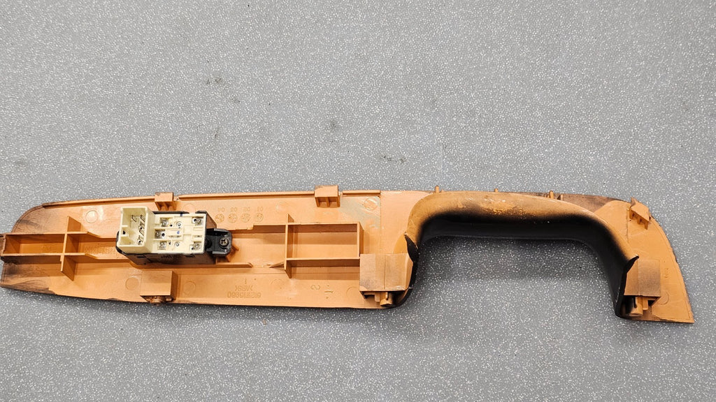 🔥01-05 Sonata FRONT RIGHT PASSENGER Door Power Window Switch Assembly Wood