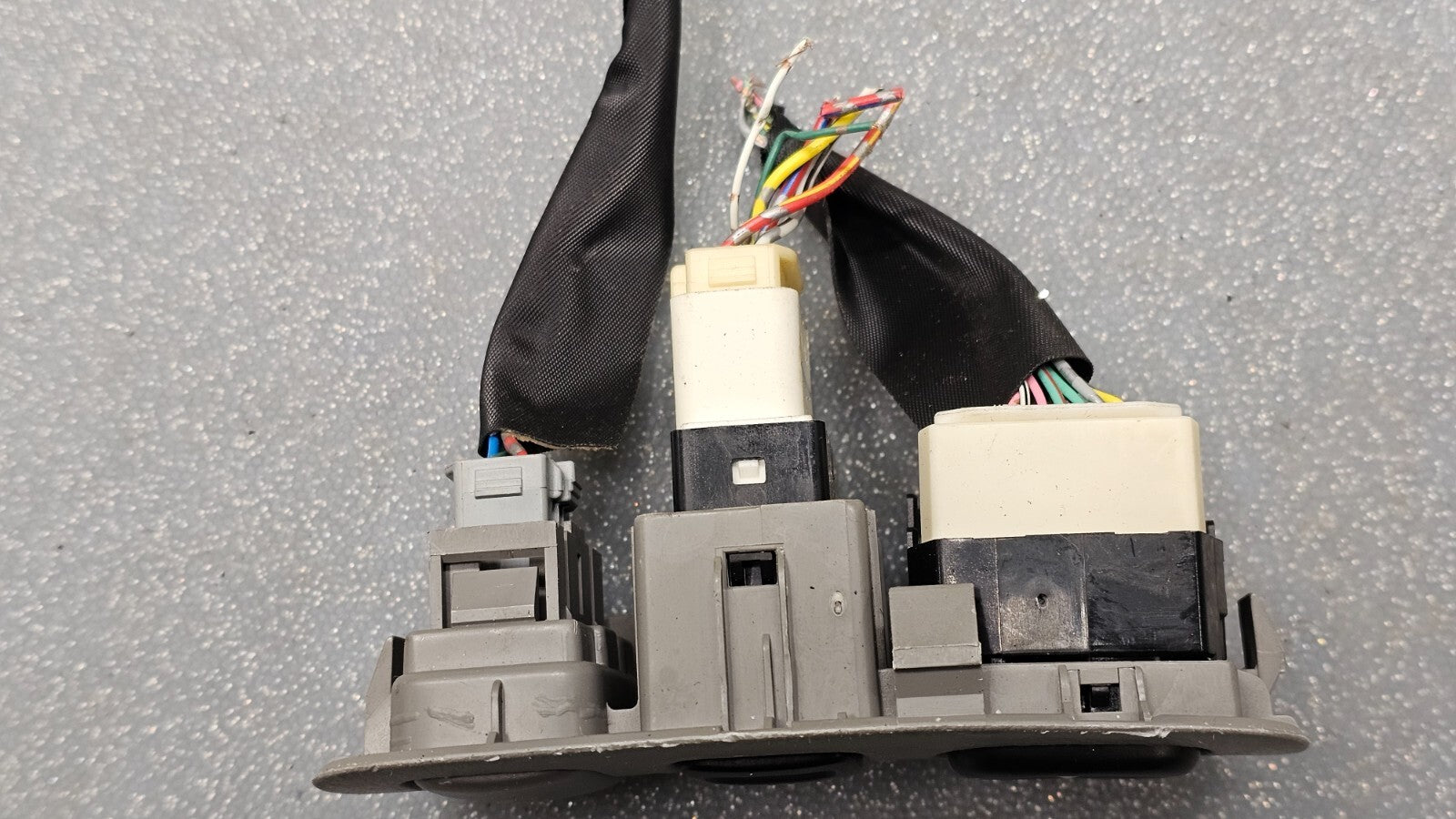 🔥02-06 CAMRY 04-11 Sienna 07-09 PRIUS DOOR MIRROR SWITCH POWER CONTROL GRAY OEM