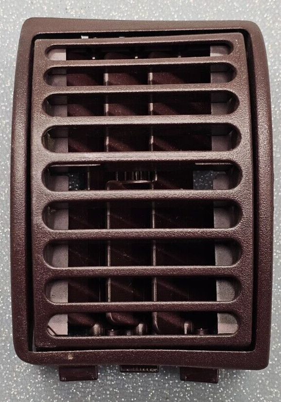 🔥95-99 CHEVY GMC CK TRUCK DASH RIGHT HEATER AIR CLIMATE VENT FILTER RED