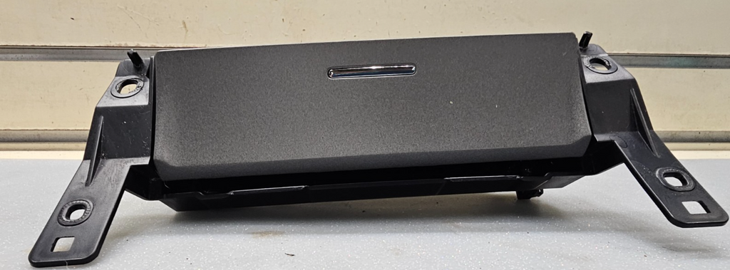 🔥10-12 Ford Taurus Front Center Console Dashboard Storage Cubby Power Outlet