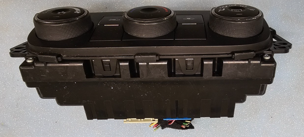 🔥10-11 SILVERADO SIERRA Dash Heater AC Climate Temperature Control Conditioner