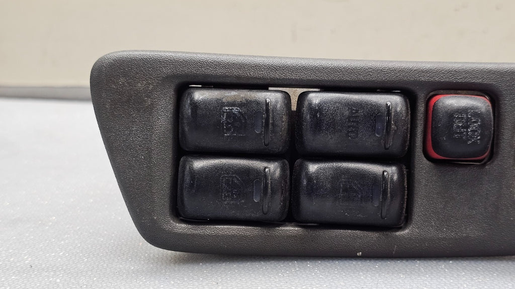 🔥97-03 MALIBU LEFT DRIVER MASTER POWER WINDOW SWITCH CONTROL ASSEMBLY BLACK