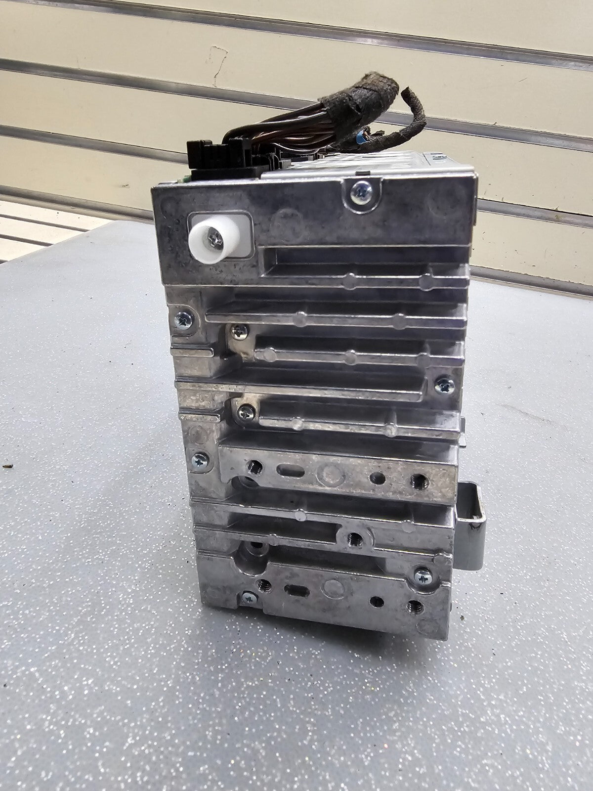 🔥13 - 15 Ford Escape OEM Single CD AM FM MP3 Radio Block/FE