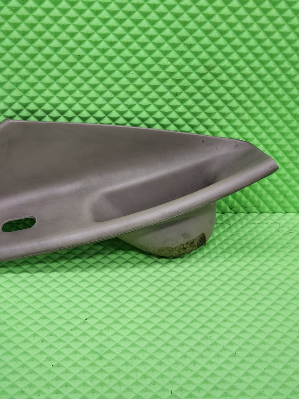01-04 Ford Mustang front right hand passenger door Window Switch Bezel OEM TAN