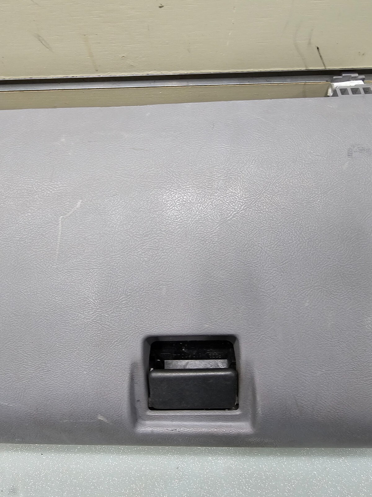 🔥1992-1996 ford F150 F250 F350 Bronco Dash Glove Box Glovebox Compartment GRAY