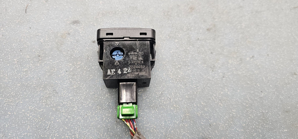 🔥01-06 Acura MDX Dash Panel Passenger Light Switch Black