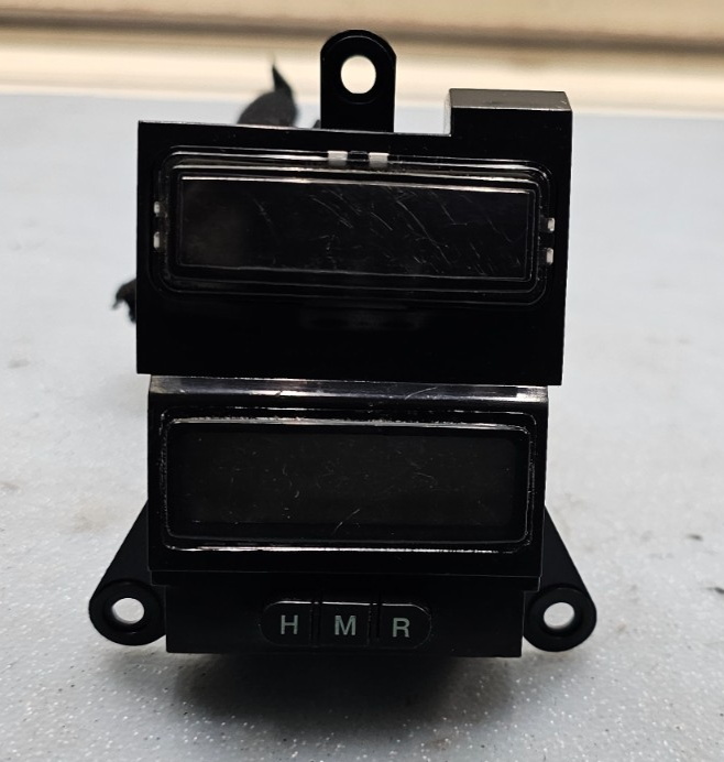 🔥2006-2008 Hyundai Sonata Dash Digital Clock Display OEM