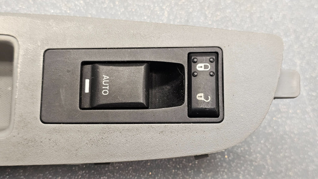 07-11 Charger Dakota Chrysler 200 300 Right Passenger Power Window Switch Gray