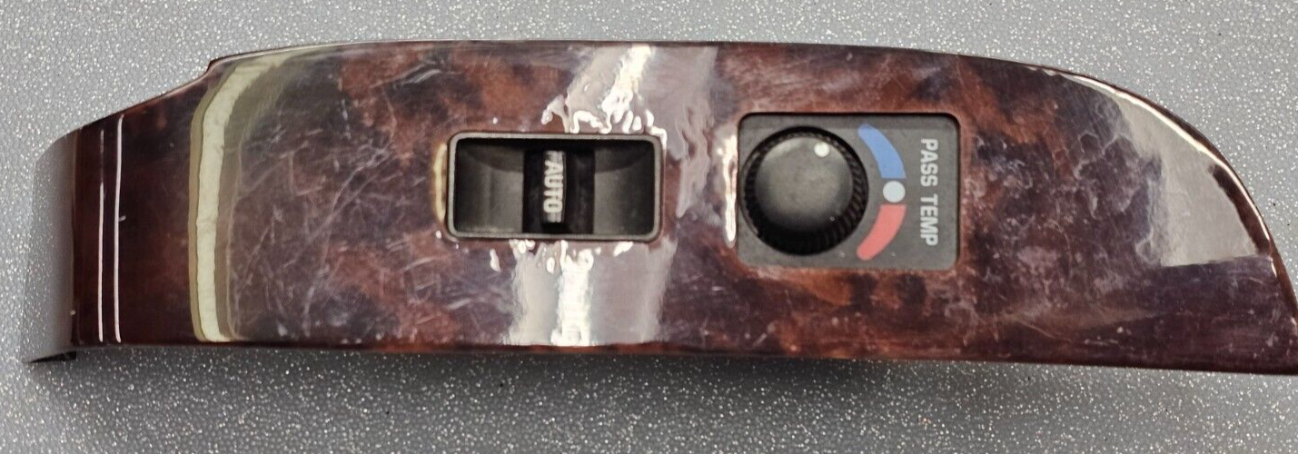 🔥01-03 Oldsmobile Aurora  Front Right Passenger Power Window Switch Assembly