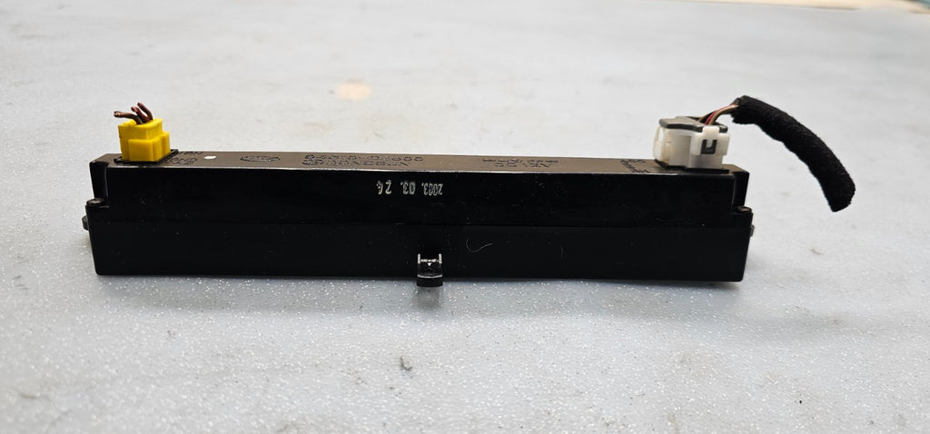🔥04-06 Hyundai Tucson Dash Digital Clock Assembly Time Display Black OEM