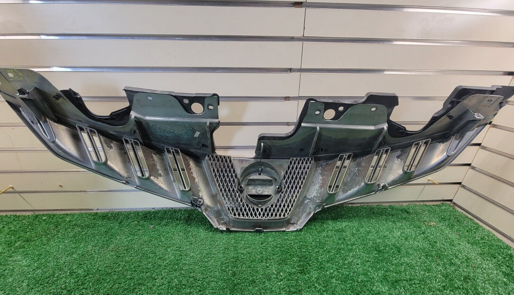 🔥09-10 NISSAN MURANO FRONT CHROME GRILLE WITH EMBLEM FACTORY Assembly OEM
