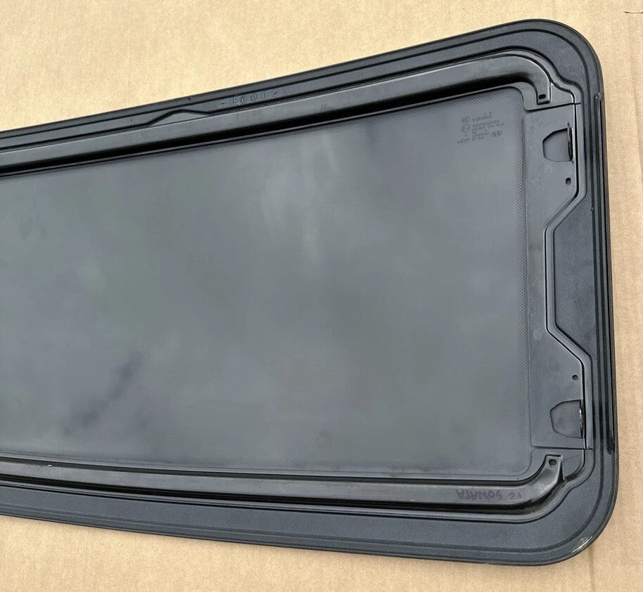 🔥10-13 Kia Forte Sun Roof Sunroof Window Glass OEM