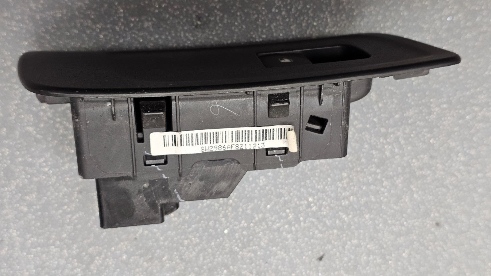 🔥14-16 Lacrosse Front Right Passenger Window Door Control Switch Assembly Black