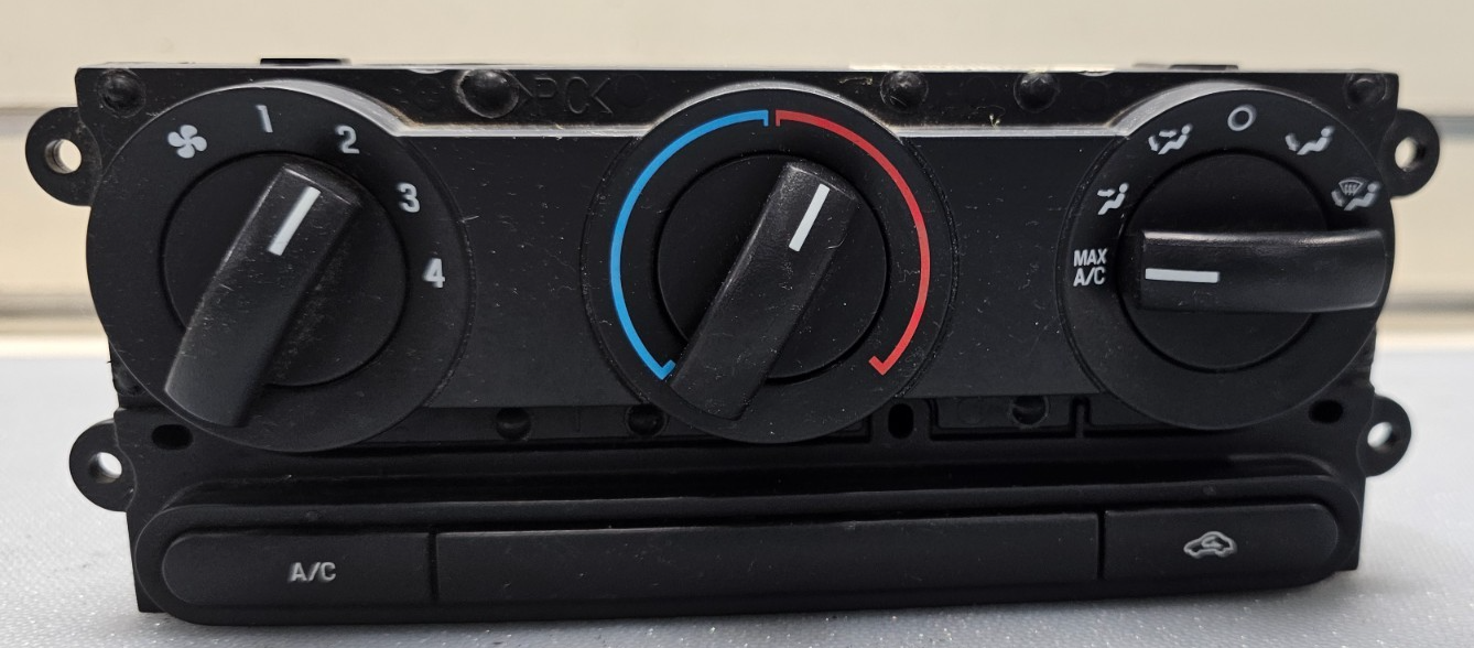 🔥04-08 Ford F150 F250 Dash AC Heater Climate Control Temperature Conditioner