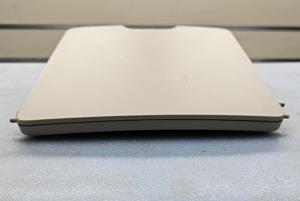 🔥2004-2008 F150 Front Roof Overhead Console Storage Door Beige Tan
