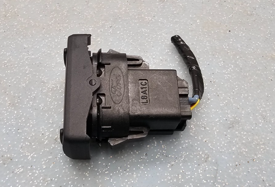 🔥09-12 Fusion Escape Mariner Power Sunroof Switch Assembly BLACK