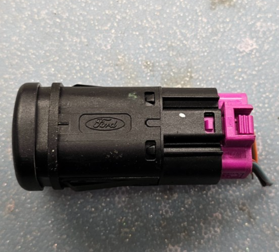 🔥01-04 Ford Escape Mazda Tribute Fog Light Lamp Control Switch OEM