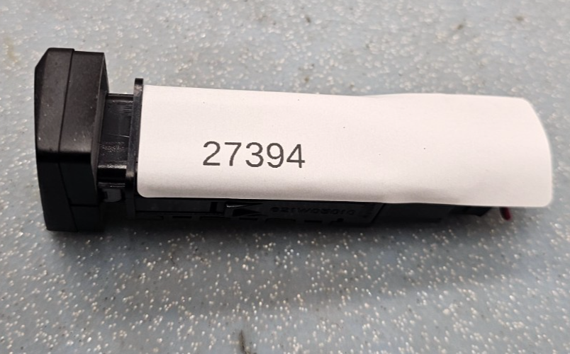 🔥2007-2009 KIA SPECTRA Dash Trip Control Push TRIP BUTTON SWITCH ASSEMBLY OEM