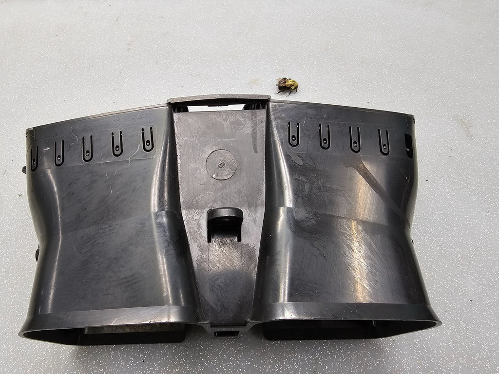 🔥07-09 Cadillac SRX Center Dash A/C Heater Air Vent Assembly Chrome Trim OEM