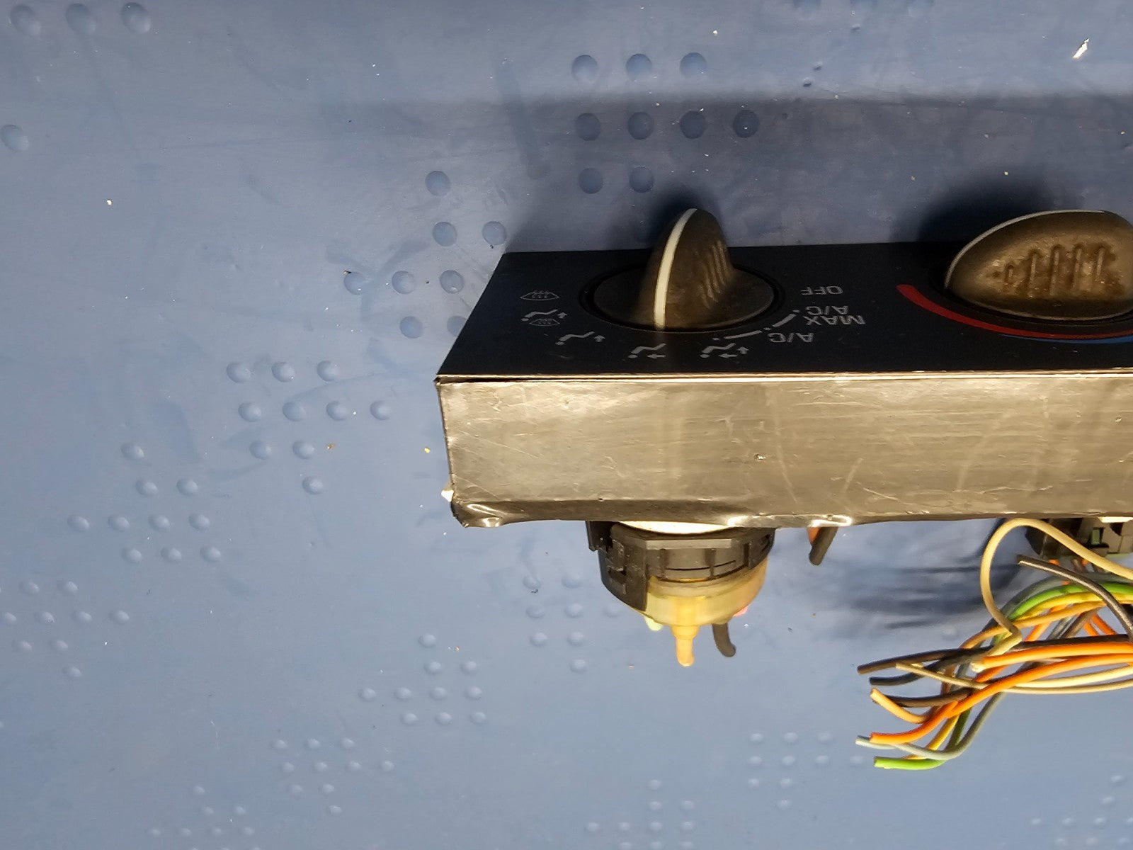 🔥01-07 Chevrolet Express 1500 A/C Heater Temperature Climate Control Unit Dash