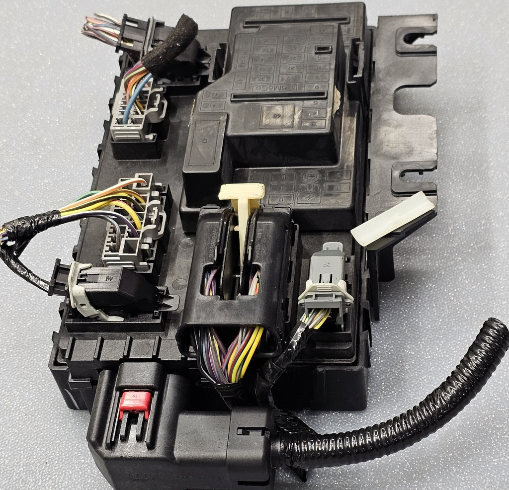 🔥09-12 Ford Escape Mercury Mariner Interior Cabin Fuse Box Relay Block Junction