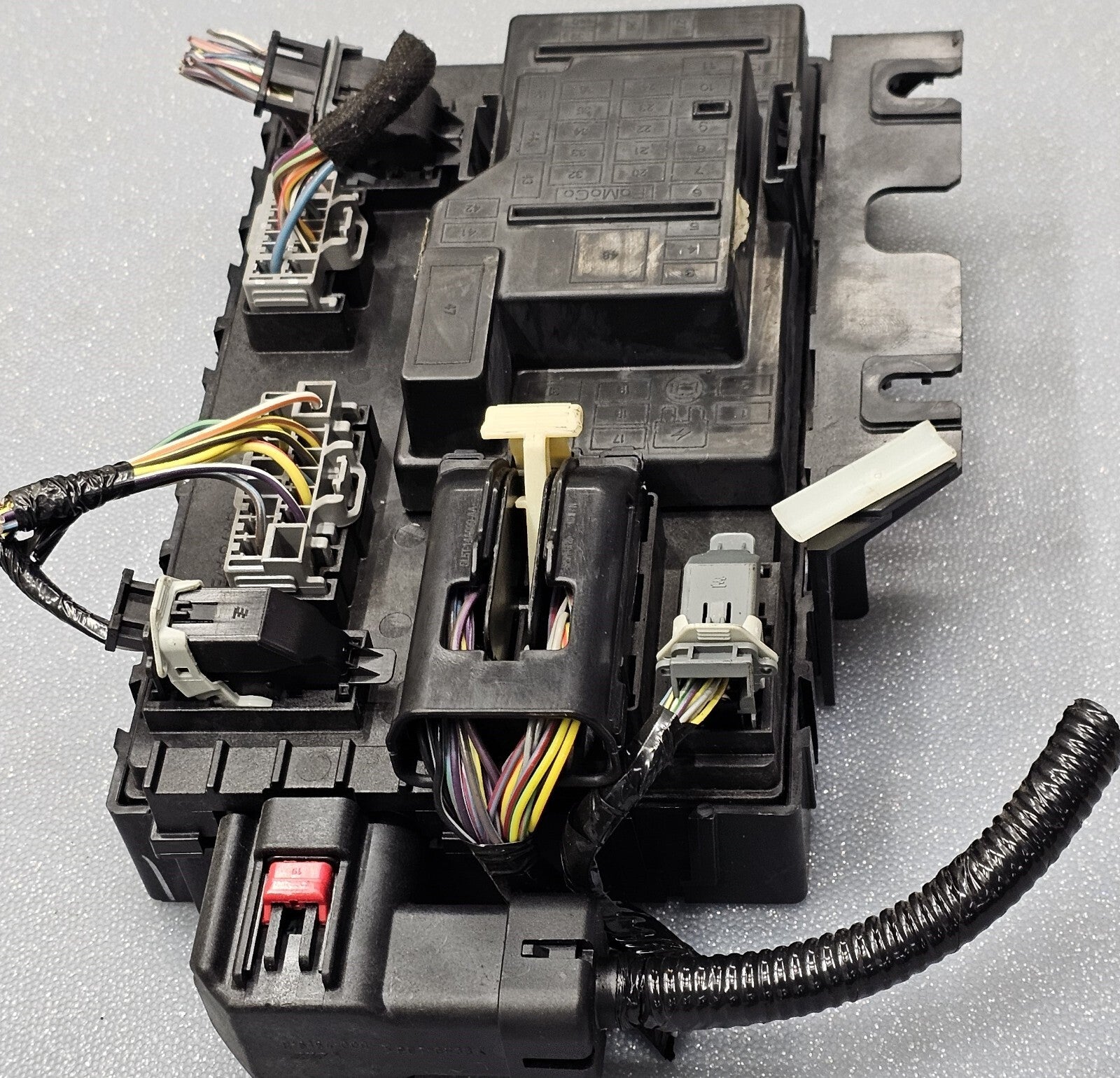 🔥09-12 Ford Escape Mercury Mariner Interior Cabin Fuse Box Relay Block Junction