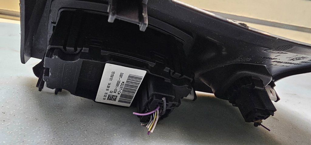 🔥2013-2020 FORD FUSION HEADLIGHT  SWITCH CONTROL BLACK