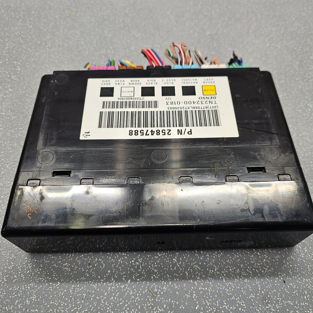 🔥08-13 Enclave Acadia Traverse Outlook BCM BCU Body Control Computer Module OEM