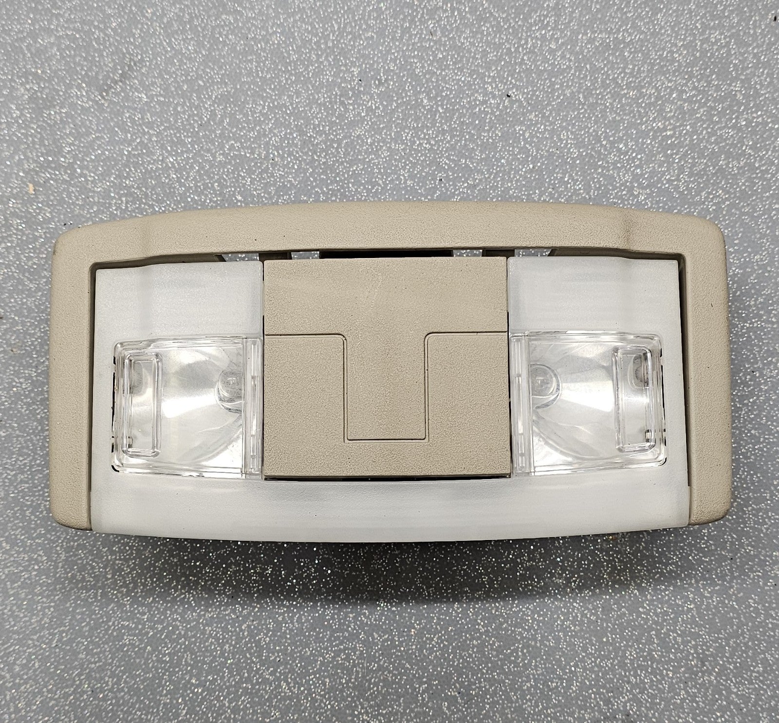 🔥10-12 FORD TAURUS SE FRONT UPPER ROOF OVERHEAD DOME READING LIGHT LAMP OEM