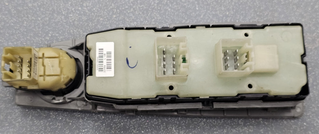🔥07-14 Chrysler 200 patriot Dakota Left Driver Master Window Switch Grey